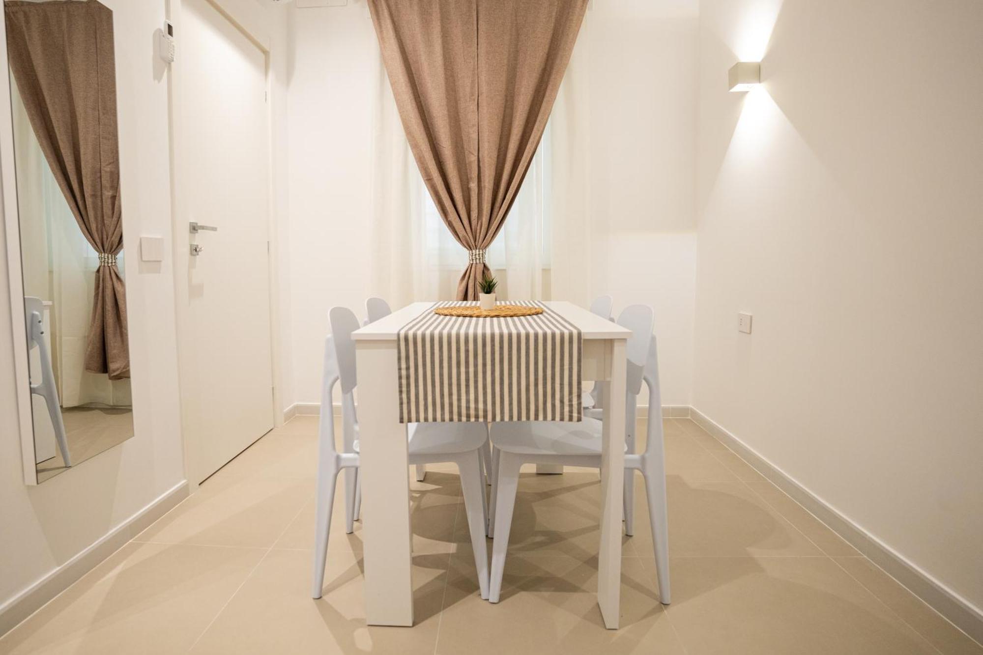 Ferienwohnung Dalmazia 38 Bari Exterior foto
